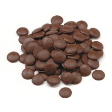 Шоколад Callebaut Темный горький 70,4%, 2,5кг